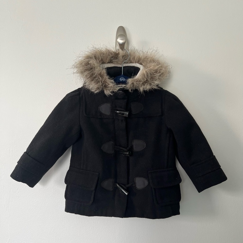 Oshkosh jacket for girls size 24 months